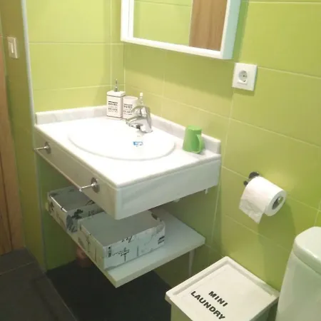 Apartamento Nuevo En Centro Historico * جيريز